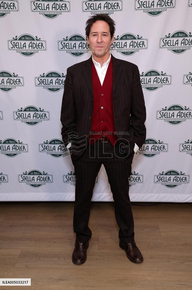 The Stella Adler Academy of Acting and Theatre Staged Benefit Reading - LA