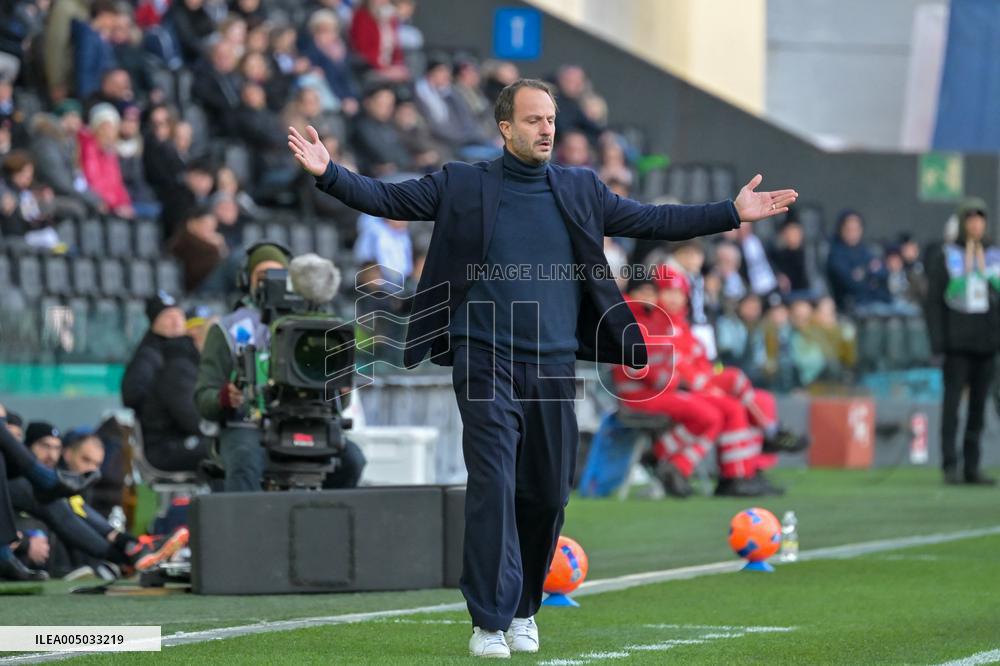 CALCIO - Serie A - Udinese Calcio vs Pisa SC