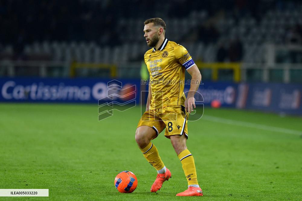 CALCIO - Serie A - Torino FC vs Udinese Calcio