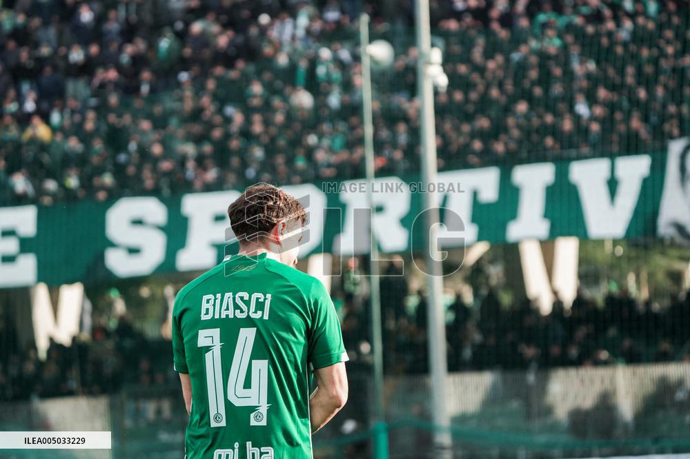 CALCIO - Serie B - US Avellino vs UC Sampdoria