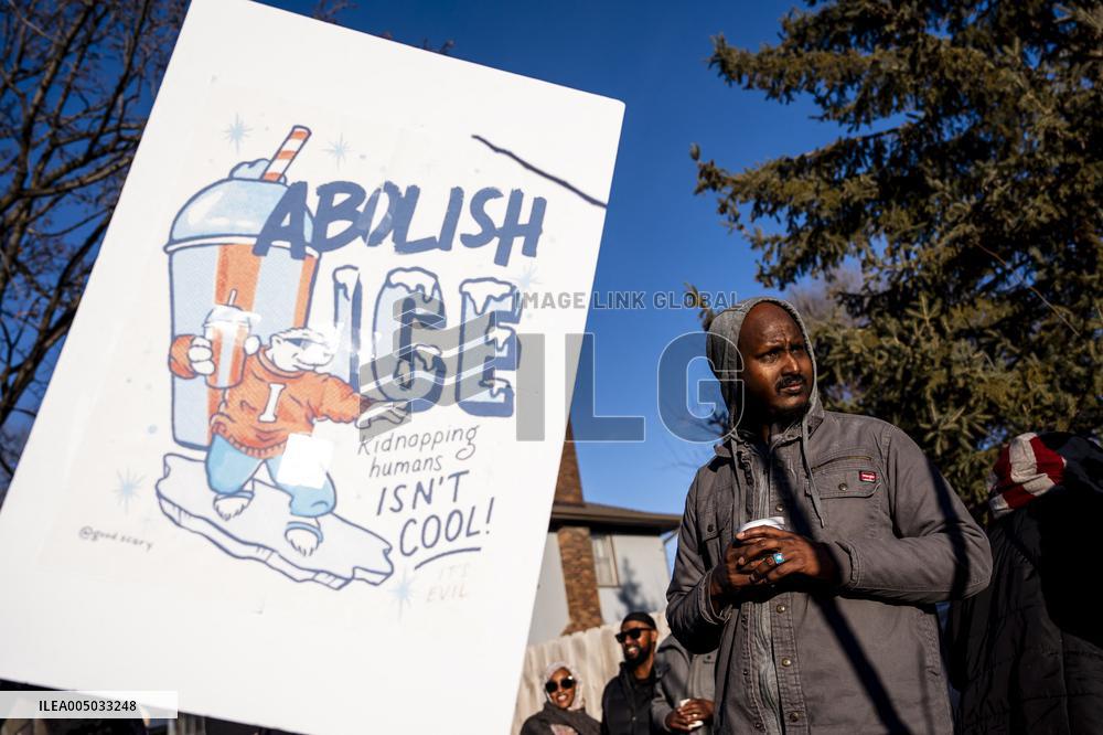 Protests Erupt After ICE Officer Fatally Shoots Renee Nicole Good - MN