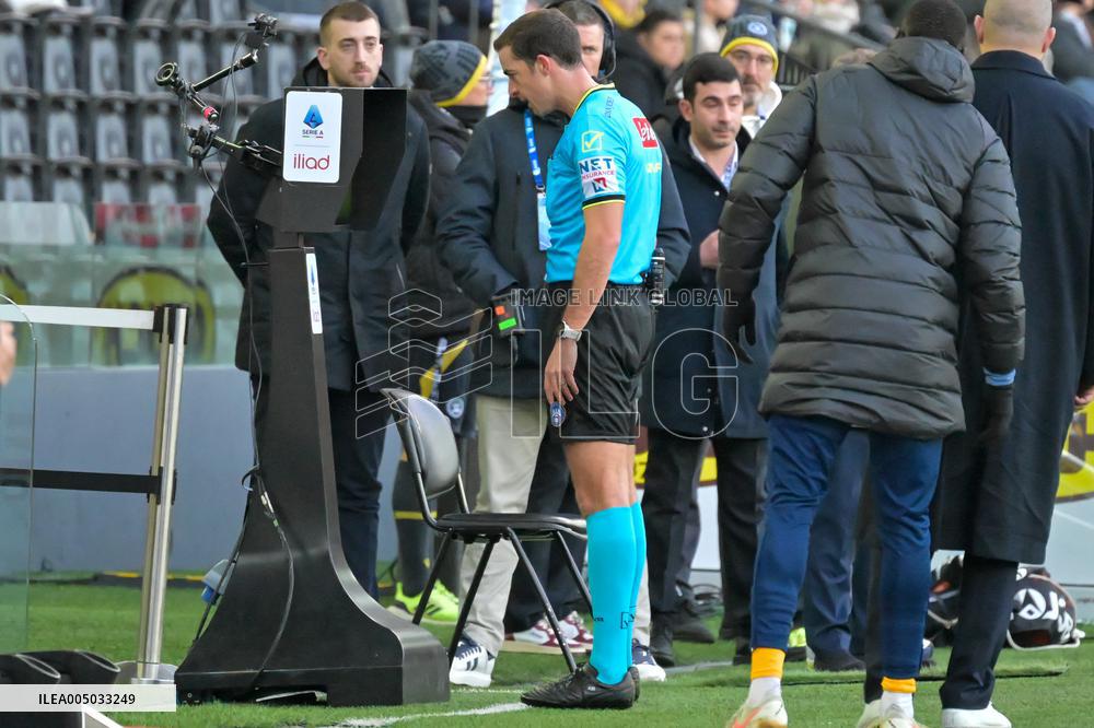 CALCIO - Serie A - Udinese Calcio vs Pisa SC