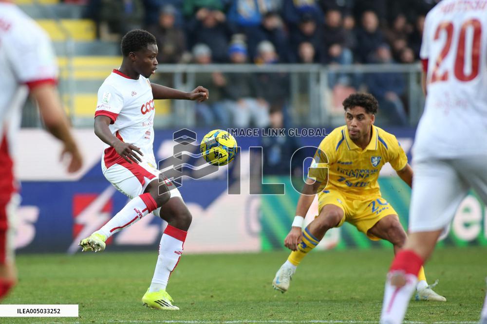 CALCIO - Serie B - Frosinone Calcio vs US Catanzaro
