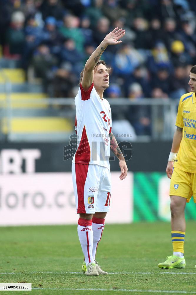 CALCIO - Serie B - Frosinone Calcio vs US Catanzaro
