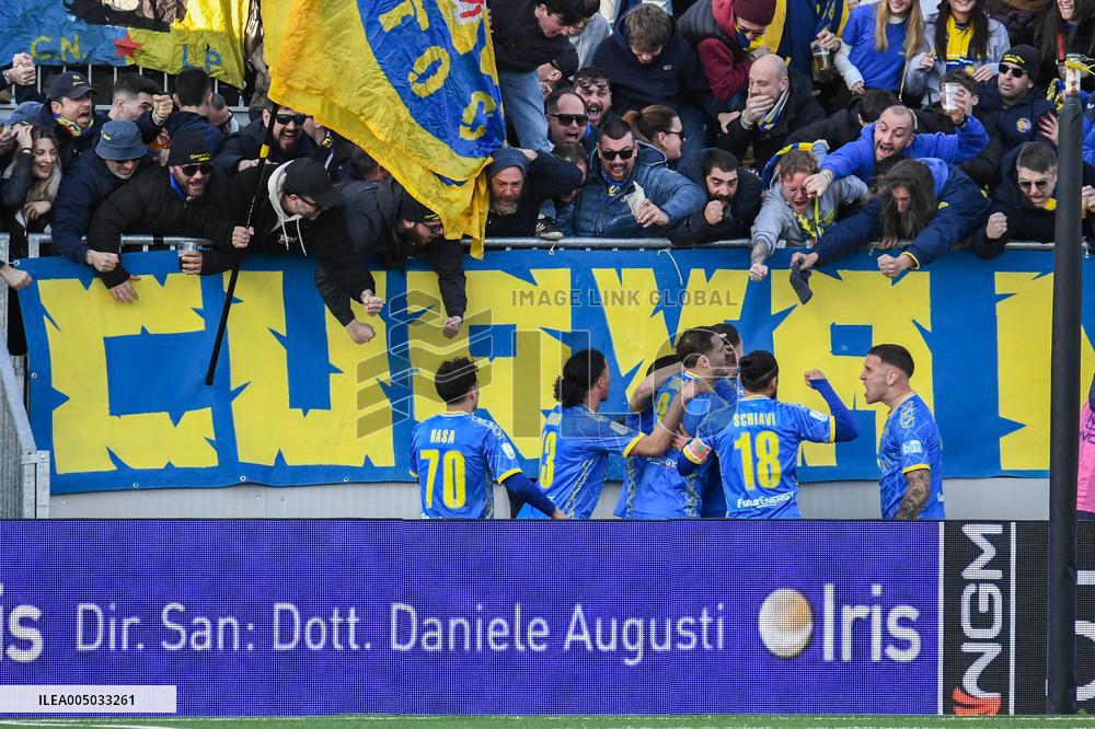 CALCIO - Serie B - Carrarese Calcio vs SSC Bari