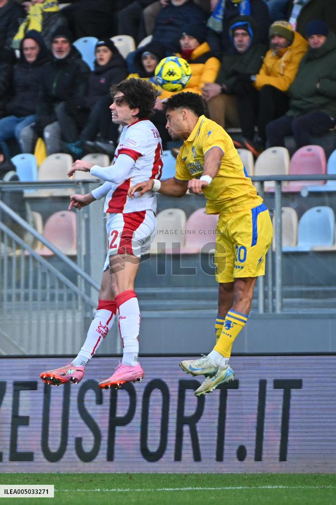 CALCIO - Serie B - Frosinone Calcio vs US Catanzaro