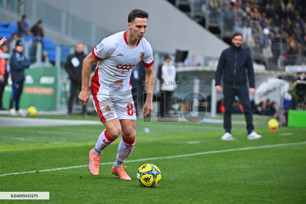 CALCIO - Serie B - Frosinone Calcio vs US Catanzaro