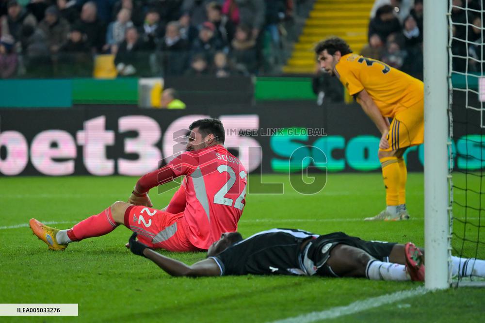 CALCIO - Serie A - Udinese Calcio vs Pisa SC