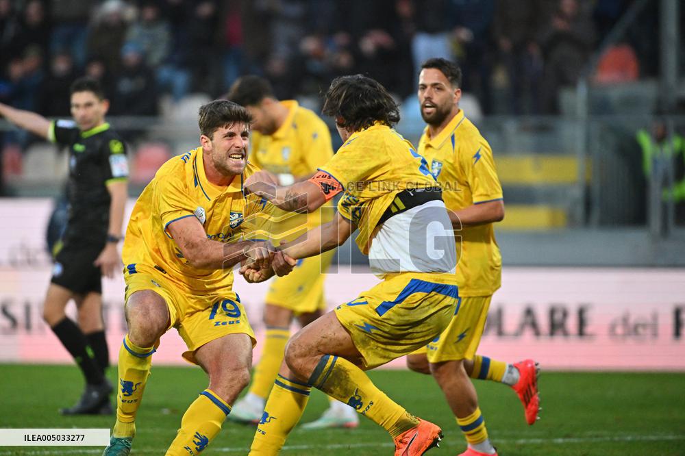 CALCIO - Serie B - Frosinone Calcio vs US Catanzaro