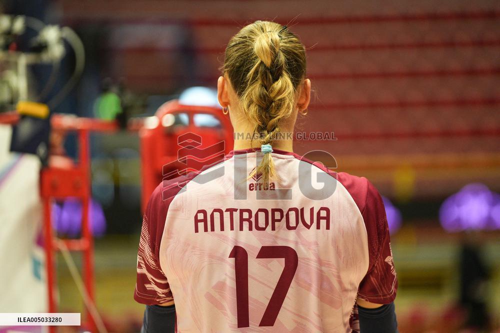 VOLLEY - Serie A1 Femminile - Eurotek Laica Uyba vs Savino Del Bene Scandicci