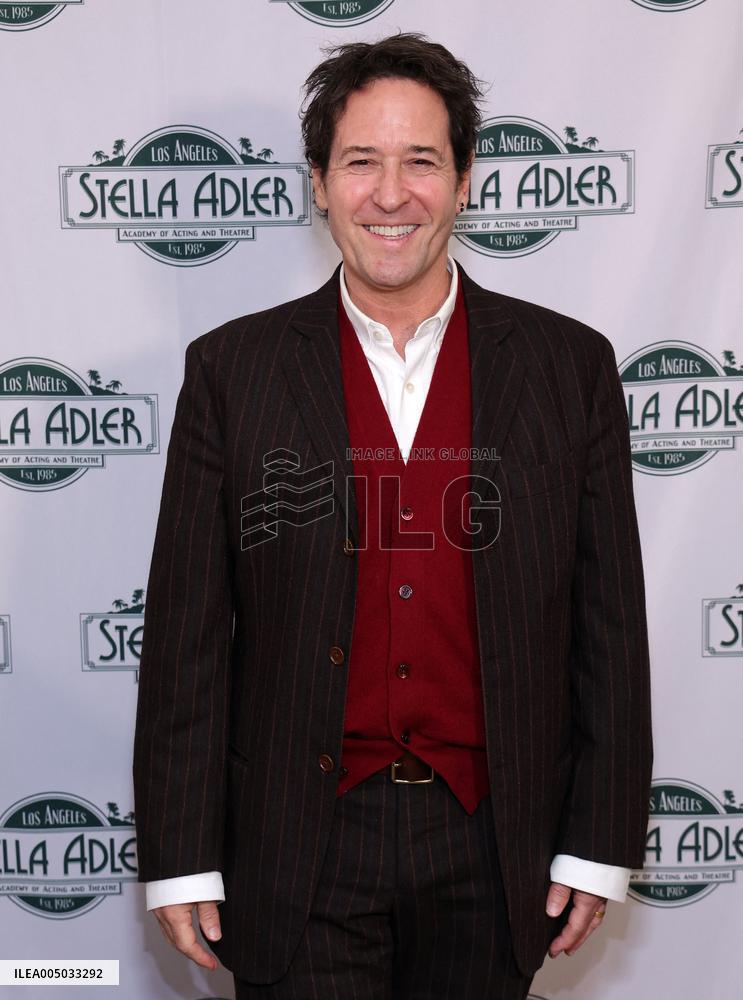 The Stella Adler Academy of Acting and Theatre Staged Benefit Reading - LA