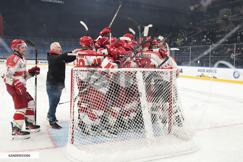 SPORT INVERNALI - Hockey su ghiaccio - Final Four IHL Serie A