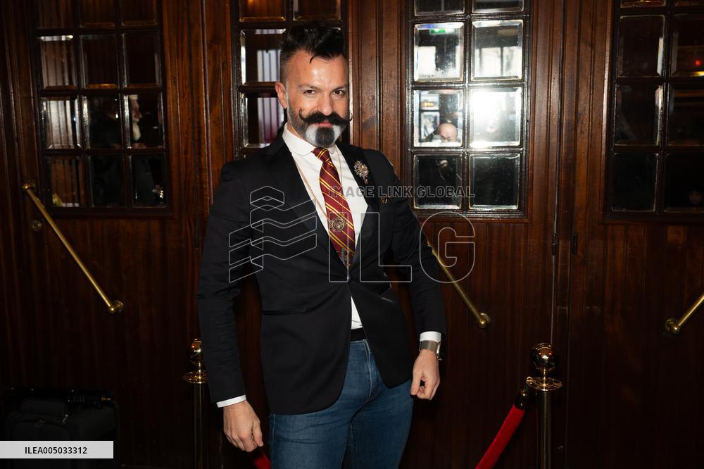 Stephane Rolland Event At Bouglione Winter Circus