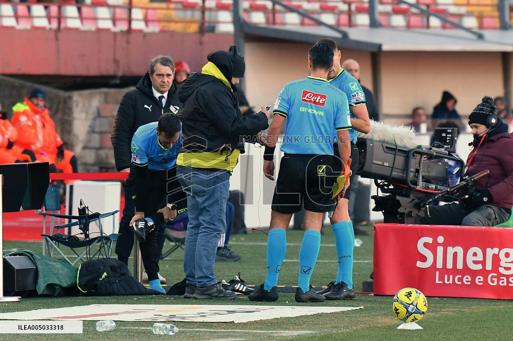 CALCIO - Serie B - Mantova 1911 vs Palermo FC