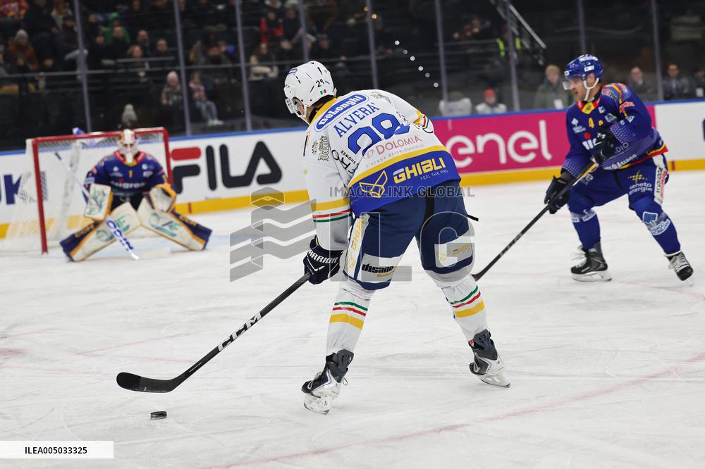 SPORT INVERNALI - Hockey su ghiaccio - Final Four IHL Serie A