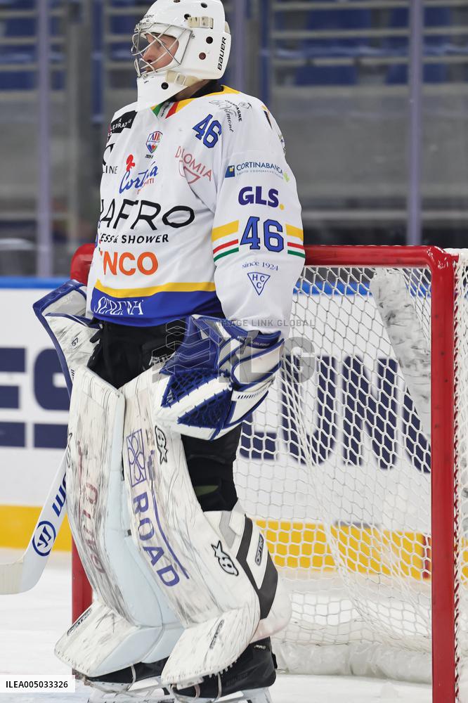 SPORT INVERNALI - Hockey su ghiaccio - Final Four IHL Serie A