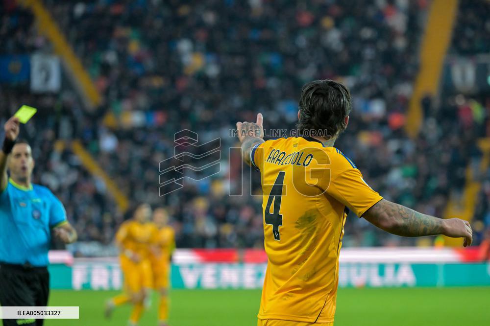 CALCIO - Serie A - Udinese Calcio vs Pisa SC