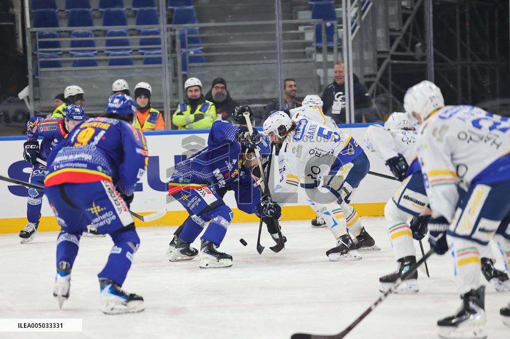SPORT INVERNALI - Hockey su ghiaccio - Final Four IHL Serie A