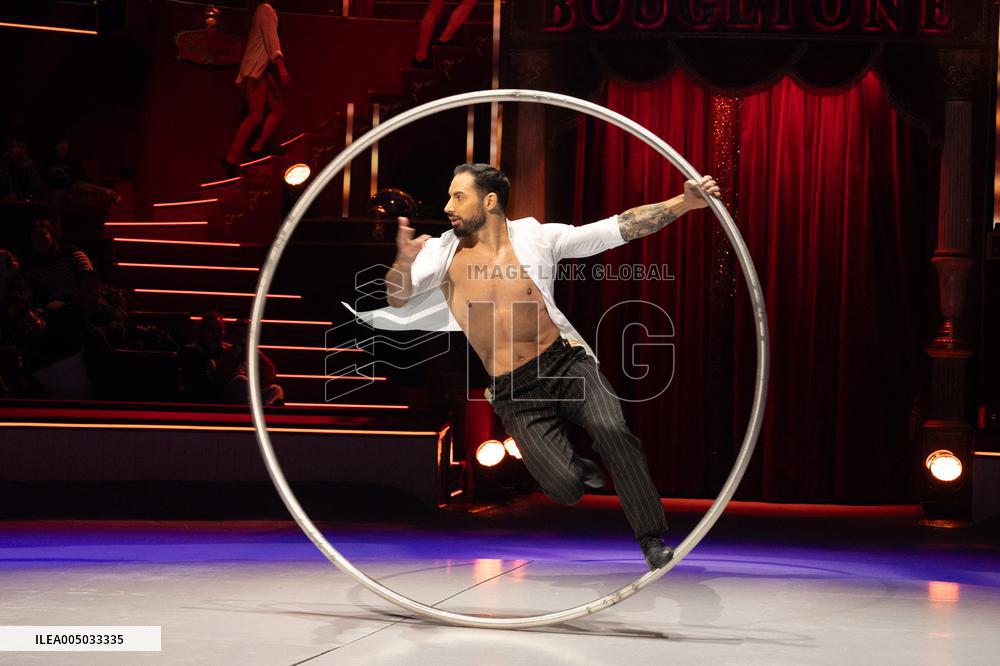 Stephane Rolland Event At Bouglione Winter Circus