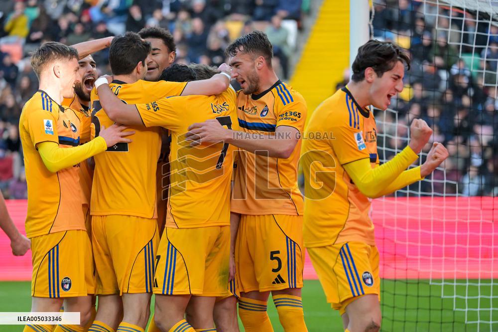 CALCIO - Serie A - Udinese Calcio vs Pisa SC
