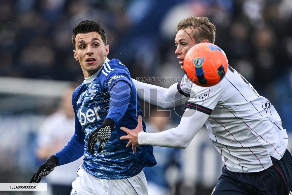 CALCIO - Serie A - Como 1907 vs Bologna FC