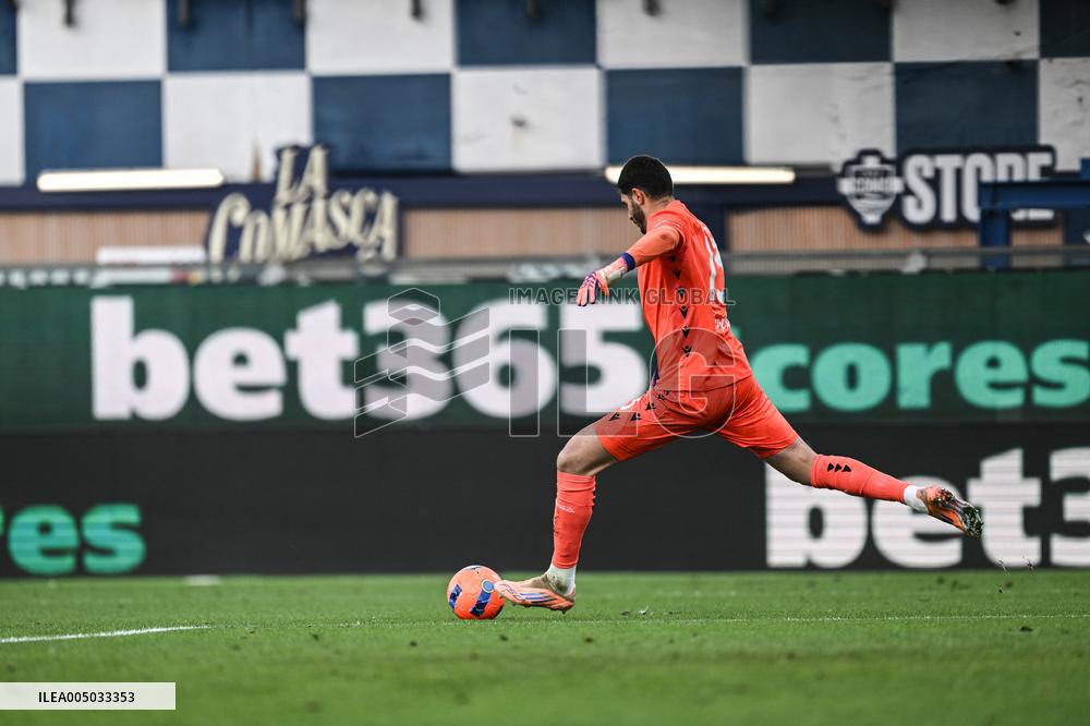CALCIO - Serie A - Como 1907 vs Bologna FC