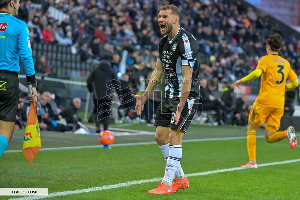 CALCIO - Serie A - Udinese Calcio vs Pisa SC