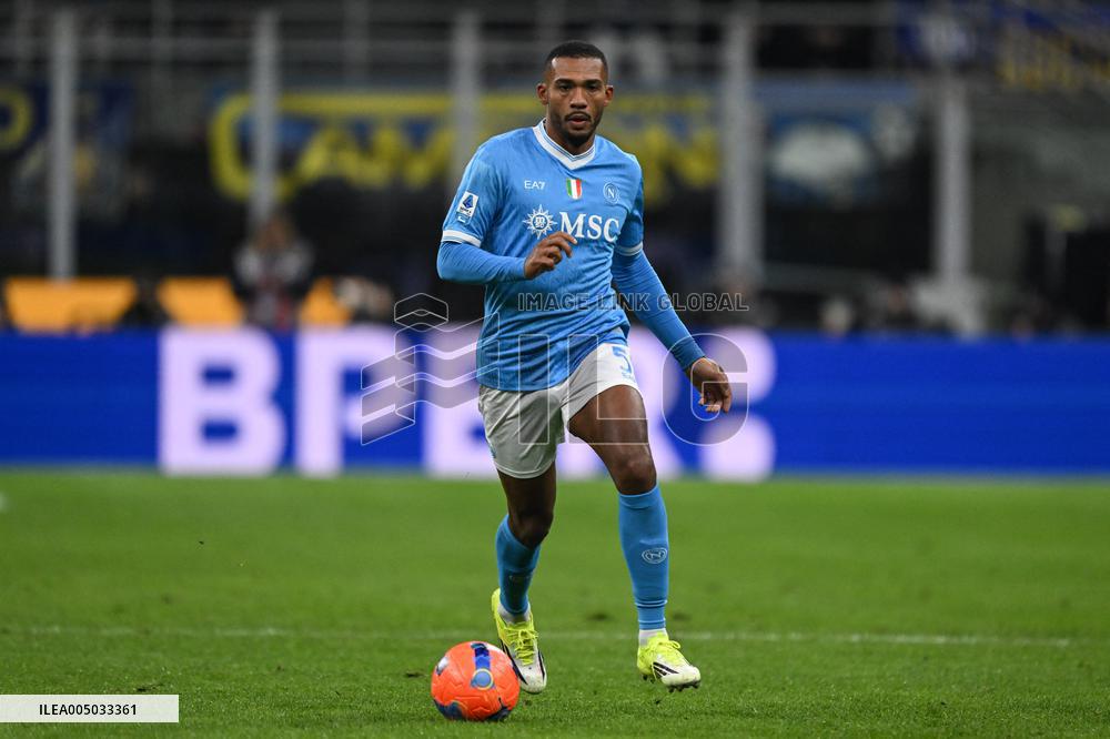 CALCIO - Serie A - Inter - FC Internazionale vs SSC Napoli