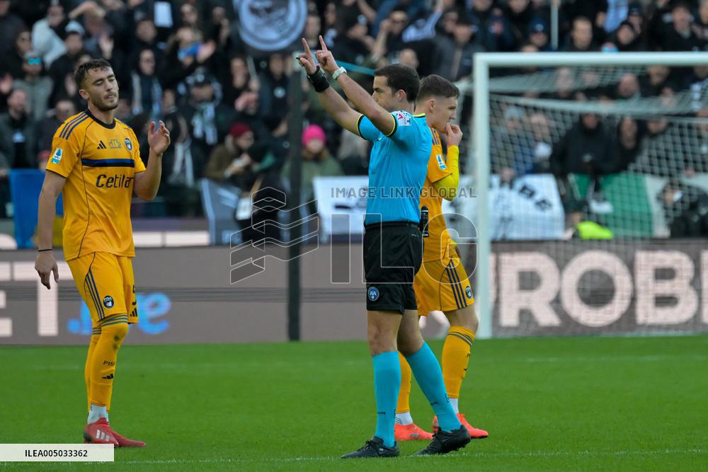 CALCIO - Serie A - Udinese Calcio vs Pisa SC