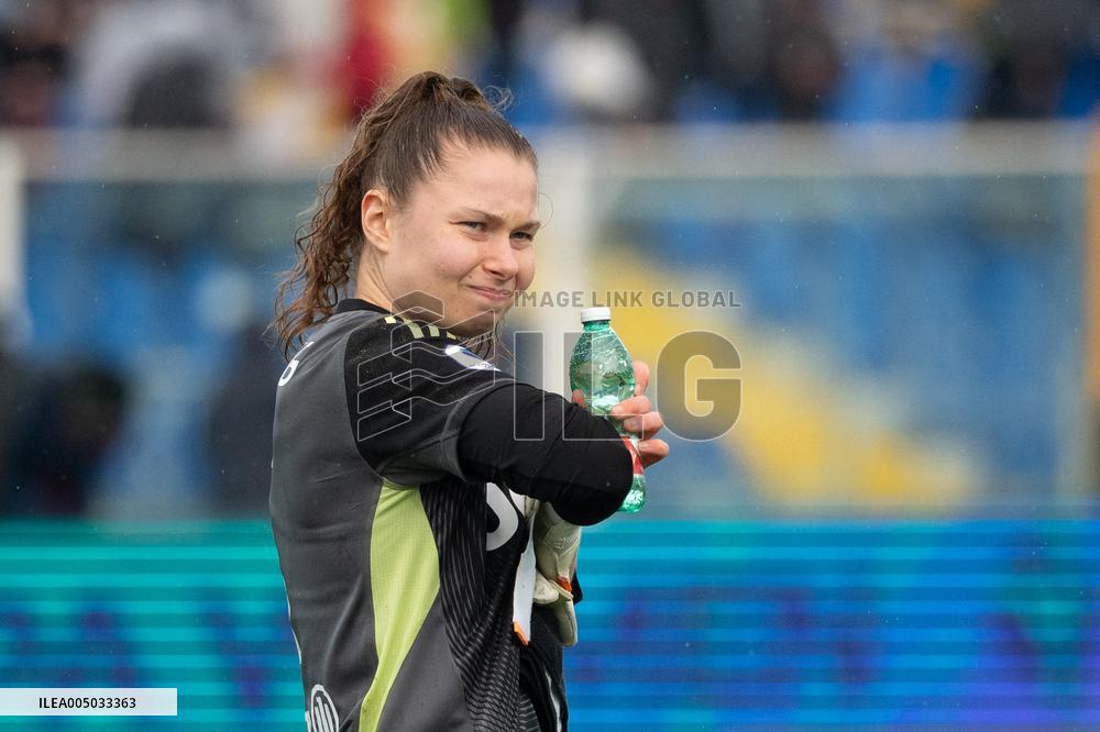 CALCIO - Supercoppa Femminile - Juventus FC vs AS Roma