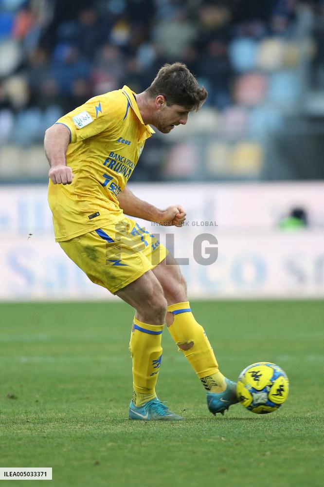 CALCIO - Serie B - Frosinone Calcio vs US Catanzaro