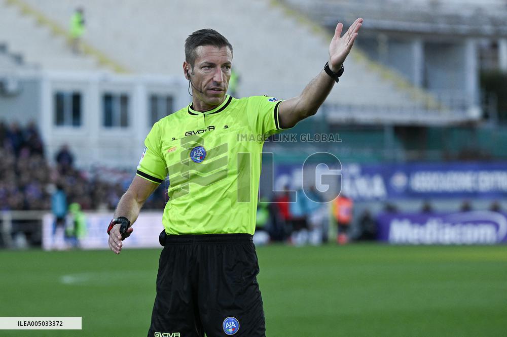 CALCIO - Serie A - ACF Fiorentina vs AC Milan