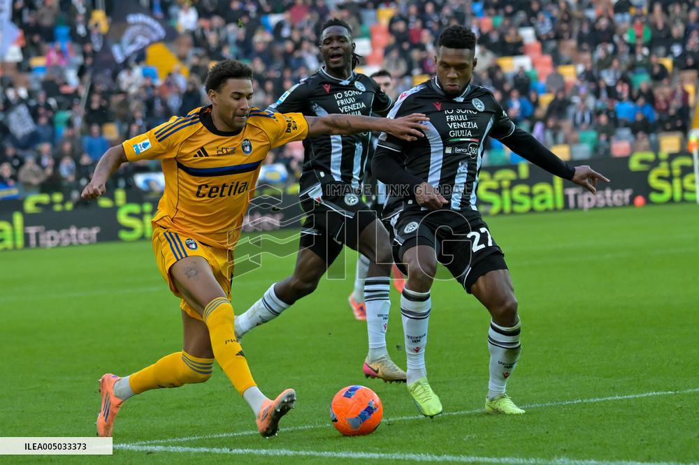 CALCIO - Serie A - Udinese Calcio vs Pisa SC