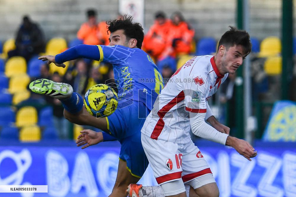 CALCIO - Serie B - Carrarese Calcio vs SSC Bari