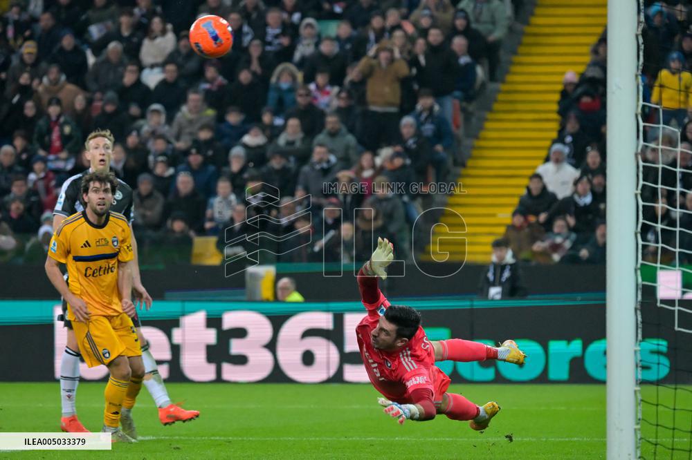 CALCIO - Serie A - Udinese Calcio vs Pisa SC