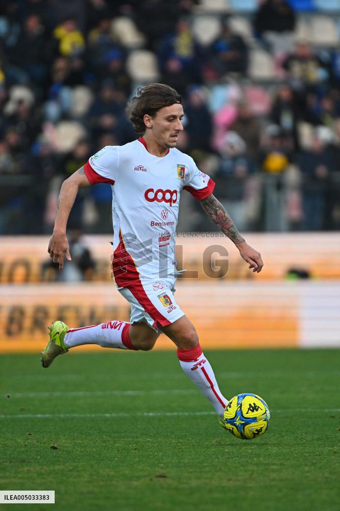 CALCIO - Serie B - Frosinone Calcio vs US Catanzaro