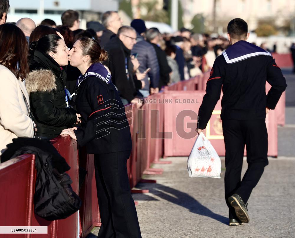 Training Ship Elcano - Spain