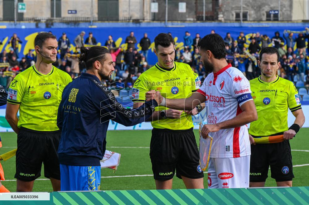 CALCIO - Serie B - Carrarese Calcio vs SSC Bari