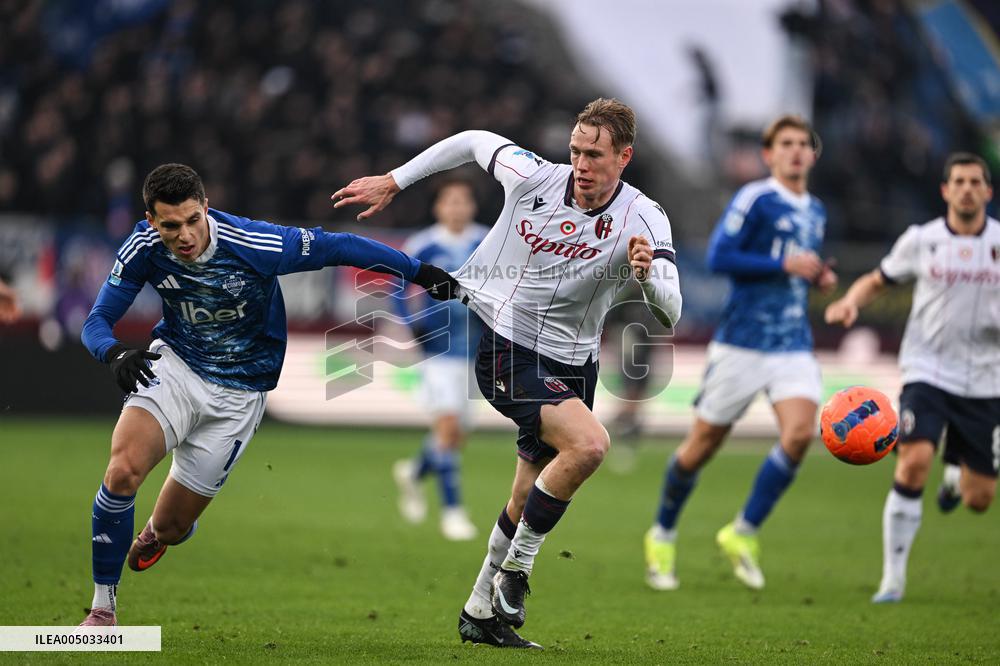 CALCIO - Serie A - Como 1907 vs Bologna FC