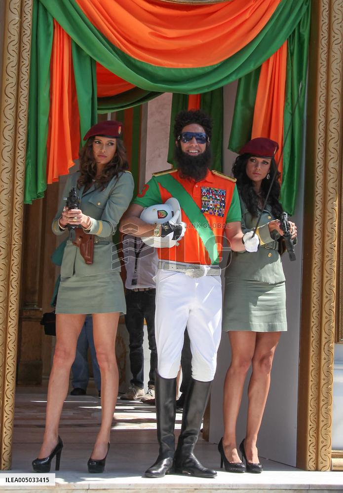 File - Jessica Moretti at Cannes 2012