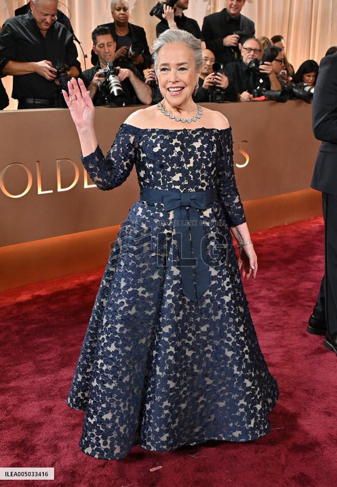 83rd Annual Golden Globes - Arrivals