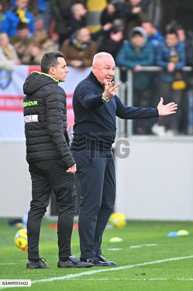 CALCIO - Serie B - Frosinone Calcio vs US Catanzaro