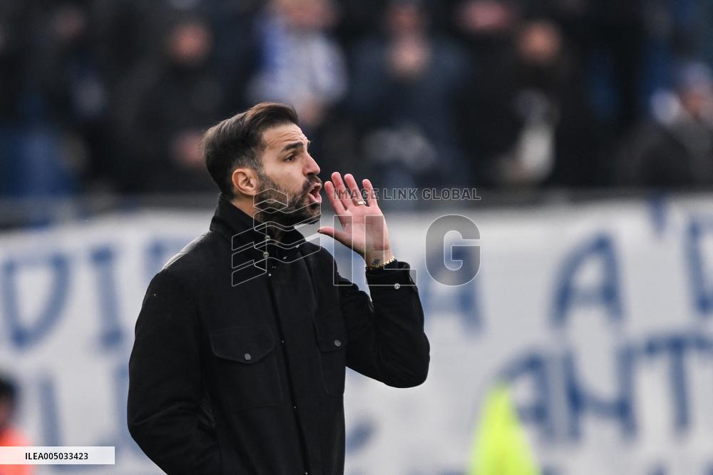 CALCIO - Serie A - Como 1907 vs Bologna FC