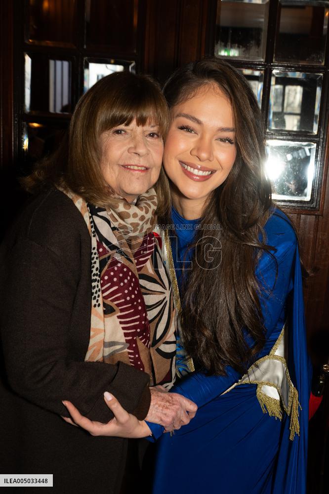 Stephane Rolland Event At Bouglione Winter Circus