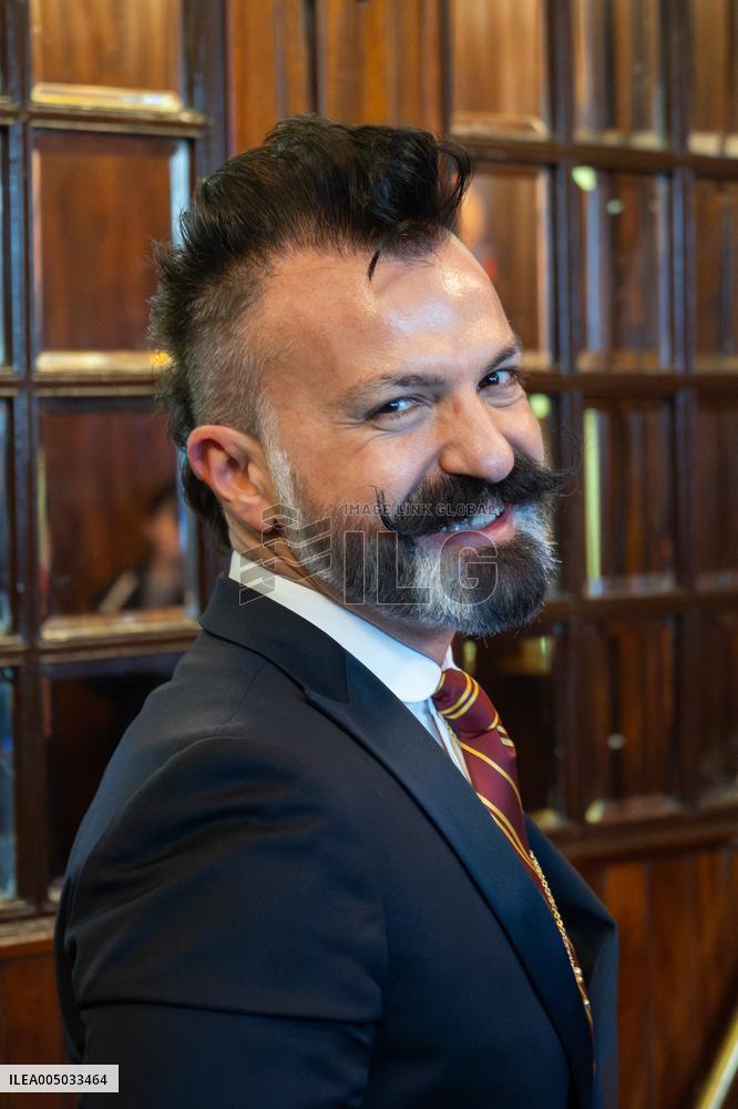 Stephane Rolland Event At Bouglione Winter Circus