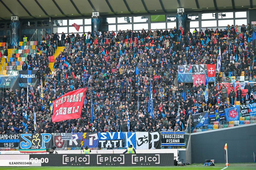 CALCIO - Serie A - Udinese Calcio vs Pisa SC