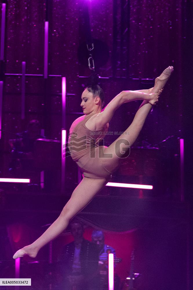 Stephane Rolland Event At Bouglione Winter Circus