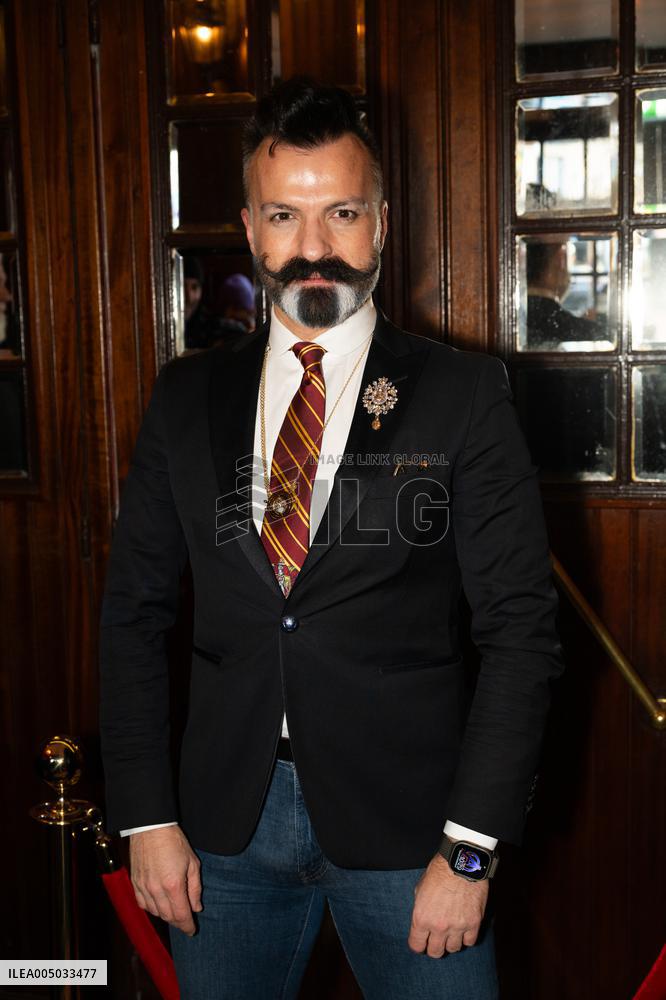 Stephane Rolland Event At Bouglione Winter Circus