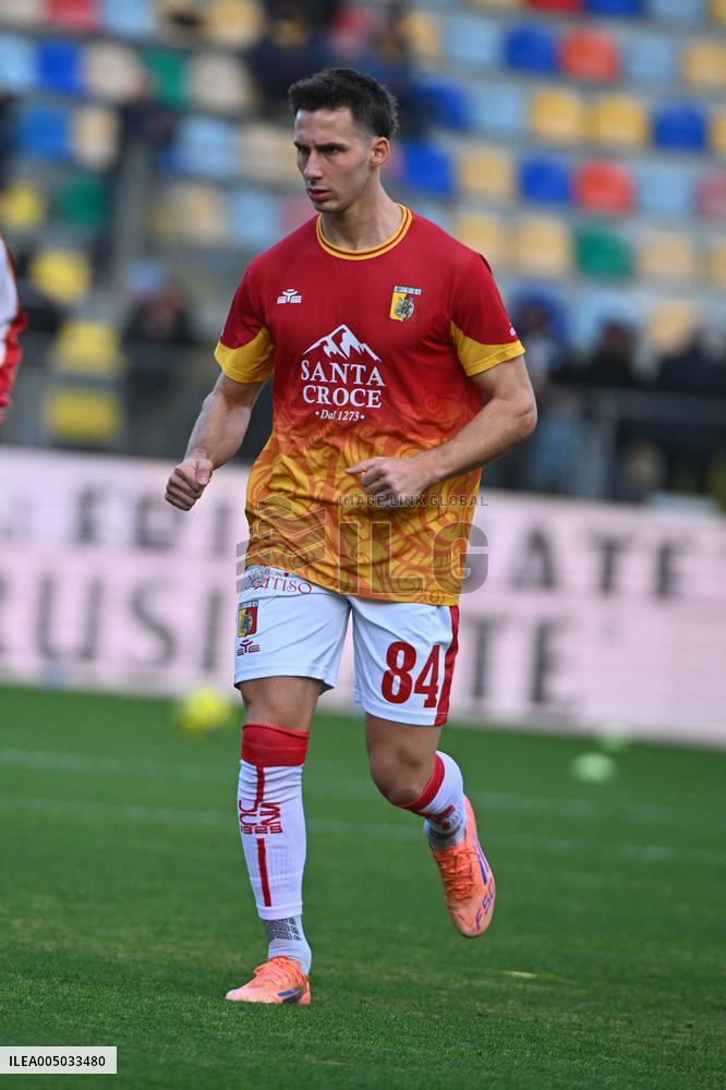 CALCIO - Serie B - Frosinone Calcio vs US Catanzaro