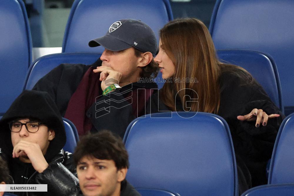 CALCIO - Serie A - AS Roma vs US Sassuolo